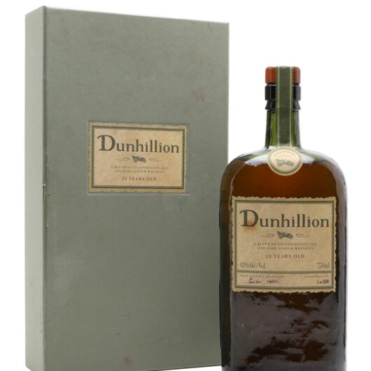 Dunhillion 23 Year Old Blended Scotch Whisky